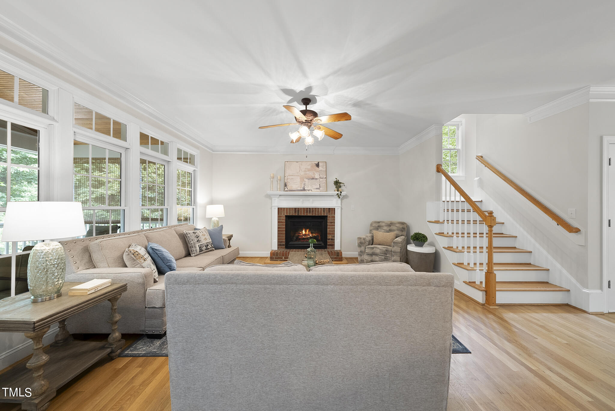 8689 Barrett Ridge Road Wake Forest, NC 27587 - Photo 10 of 55 DSC03960