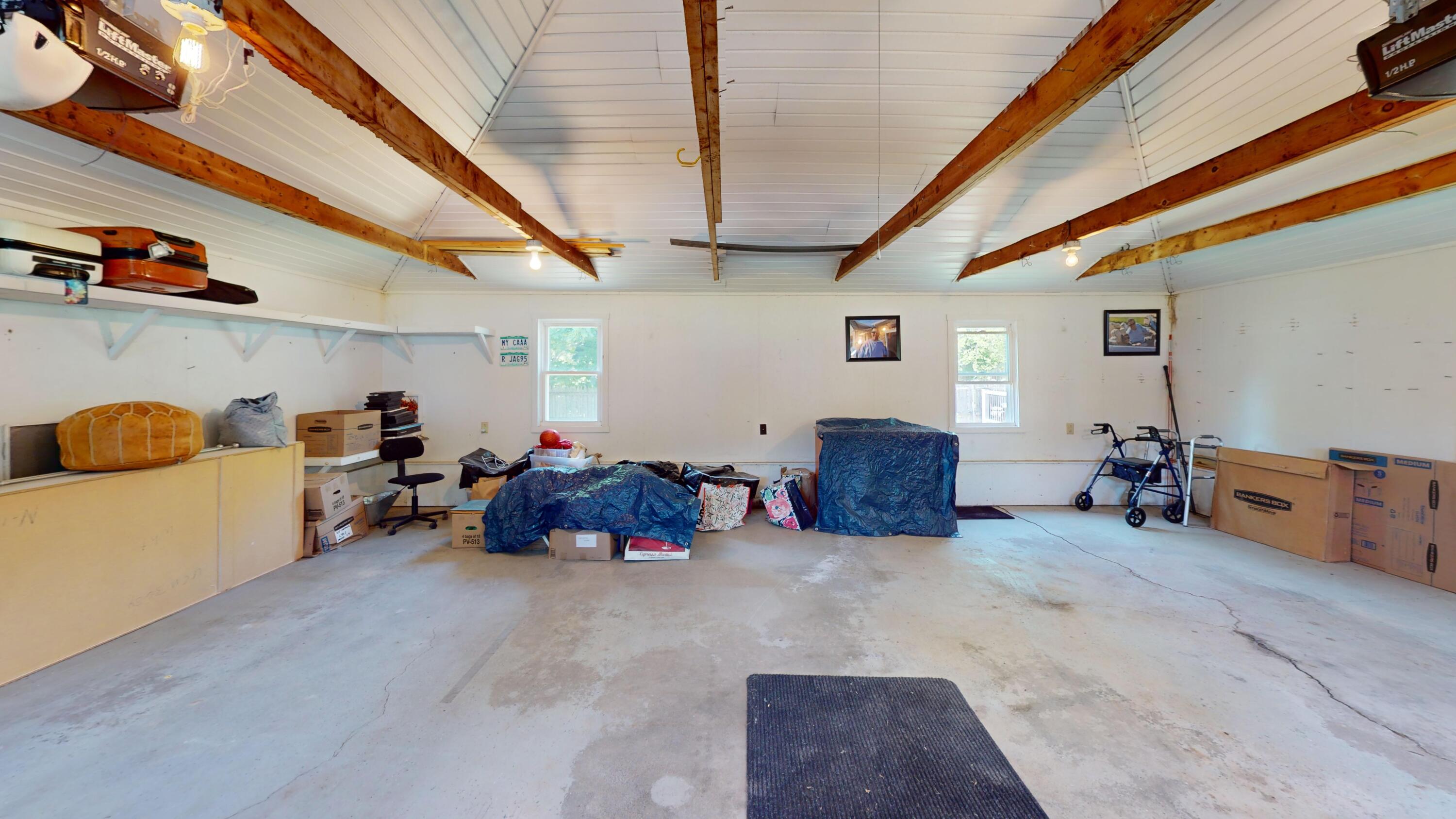 5 Cone Street East Millinocket, ME 04430 - Photo 34 of 37 5-Cone-Garage-Photo-2