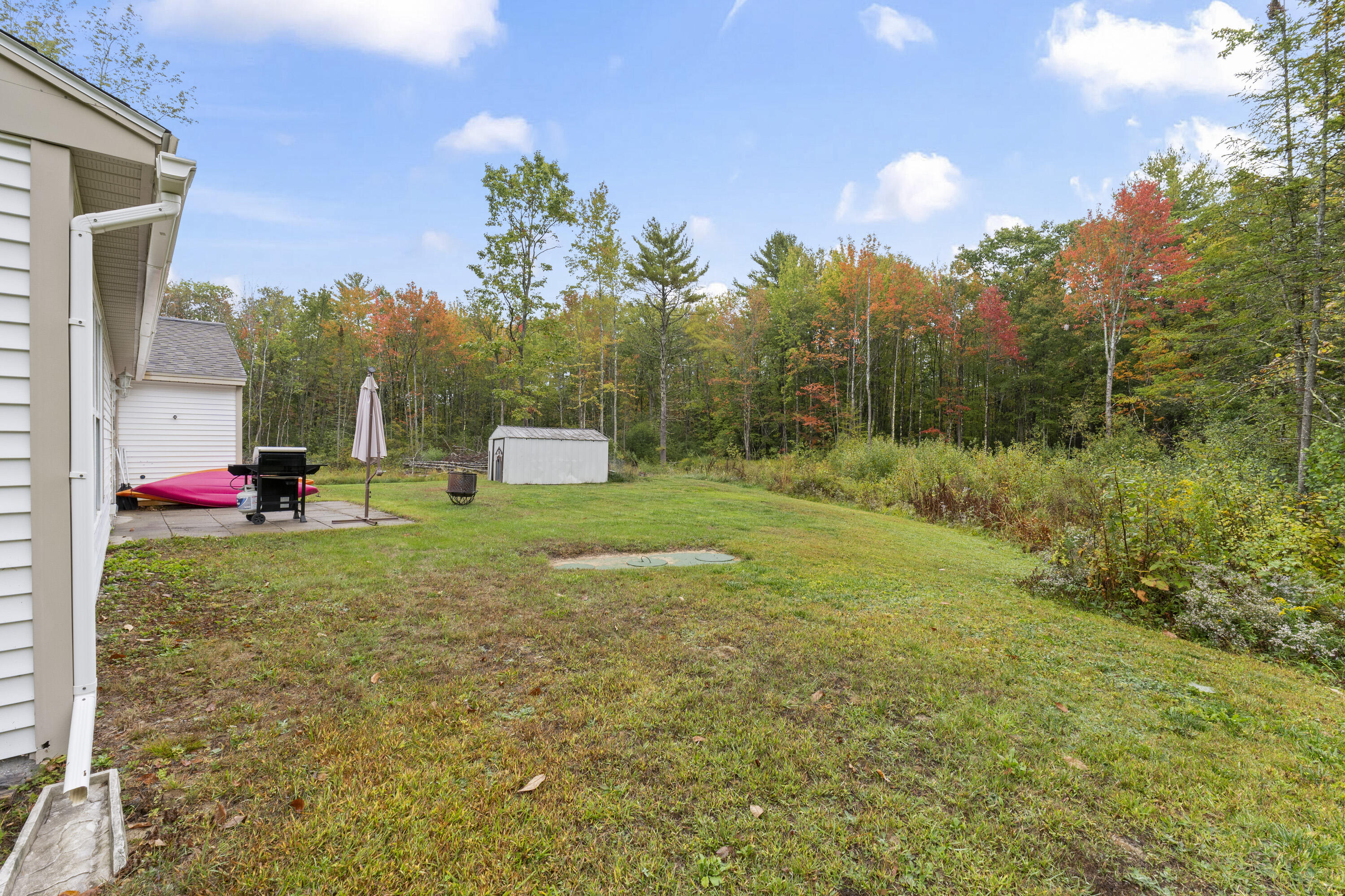 201 Benson Road West Gardiner, ME 04345 - Photo 31 of 48 Yard