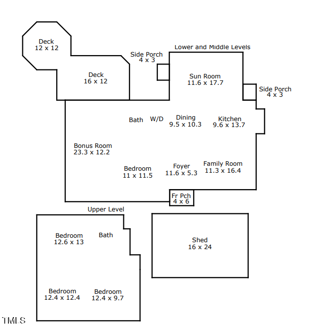 3924 Willow Oak Road Raleigh, NC 27604 - Photo 10 of 10 Gallery Image 10