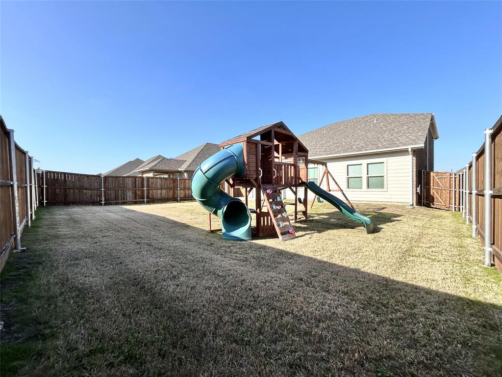 1804 Berry Rdg Trail Aubrey, TX 76227 - Photo 33 of 33 Back yard