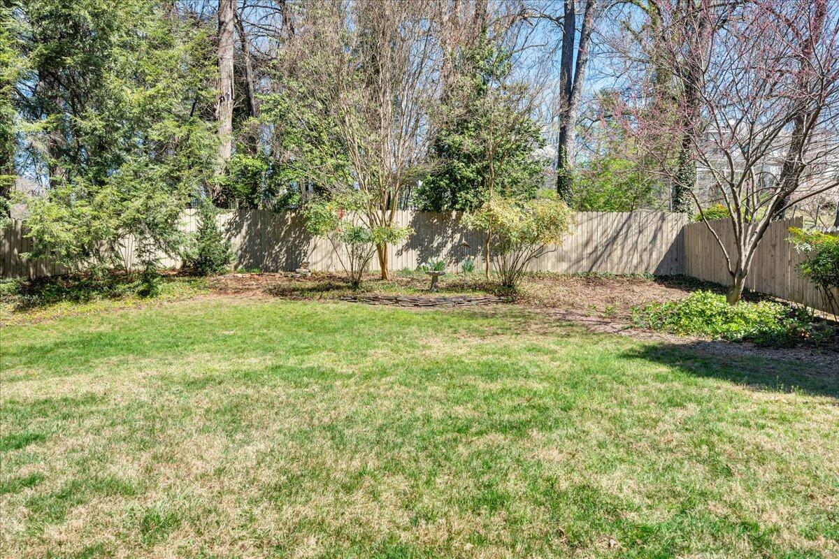 1155 Welch Road Southwest Roanoke, VA 24015 - Photo 11 of 51 FABULOUS BACKYARD!