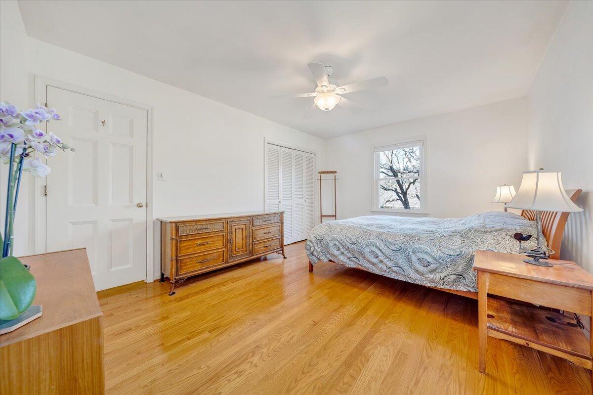 1155 Welch Road Southwest Roanoke, VA 24015 - Photo 39 of 51 MASTER BEDROOM!
