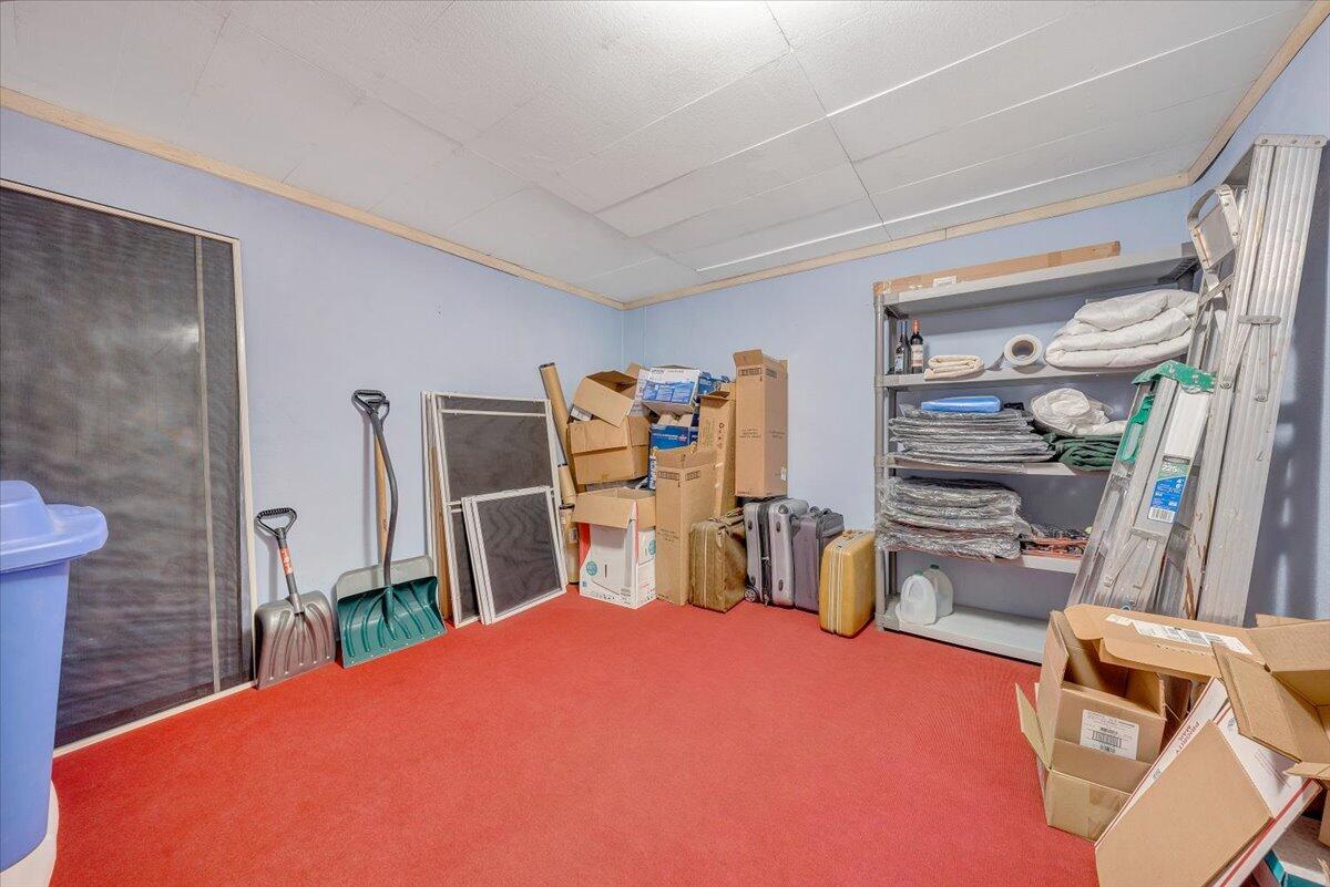 1155 Welch Road Southwest Roanoke, VA 24015 - Photo 46 of 51 POSSIBLE 4TH BEDROOM!