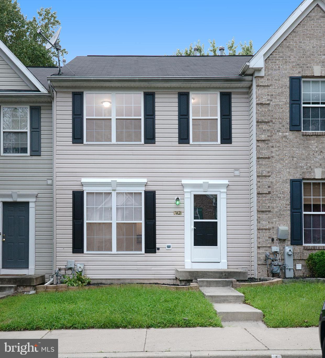 742 Shallow Ridge Court Abingdon, MD 21009 - Photo 1 of 21 Exterior (Front)