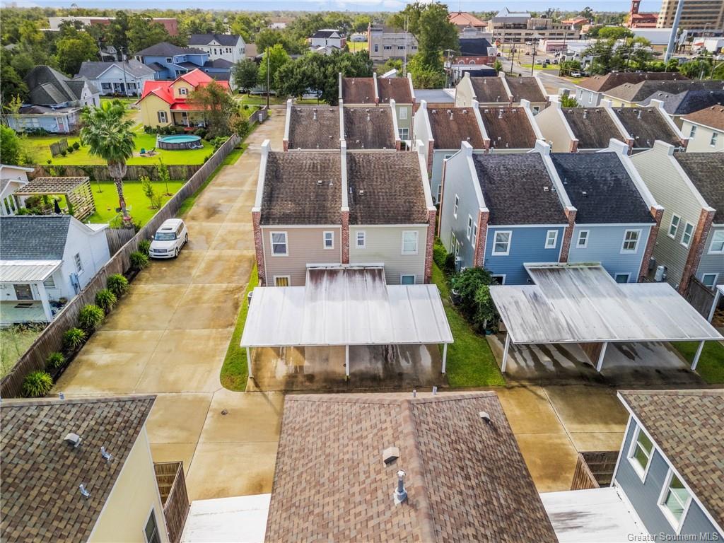 515 Division Street, Unit 5 Lake Charles, LA 70601 - Photo 15 of 17