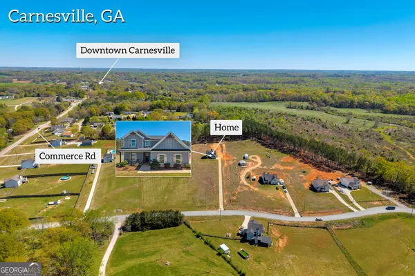 $465,000 | 141 May Lane, Carnesville, GA 30521
