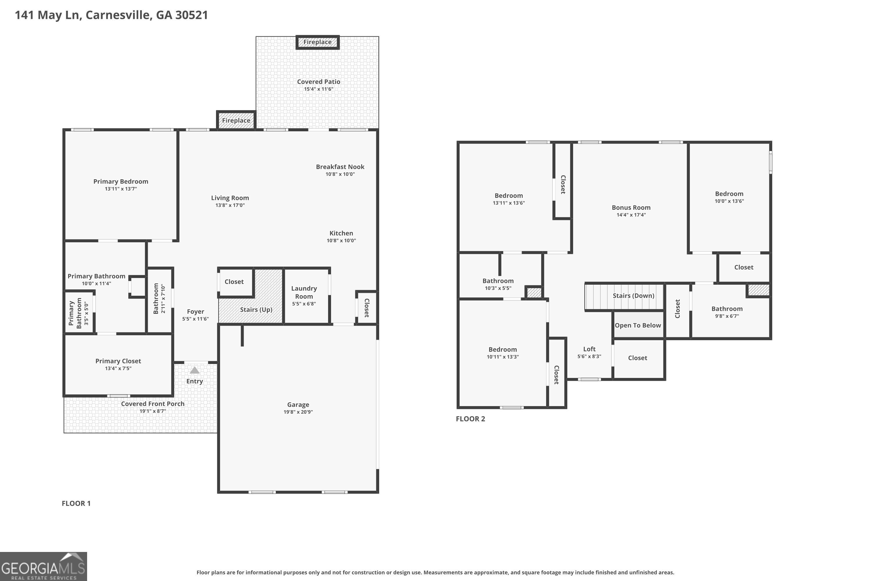 141 May Lane Carnesville, GA 30521 - Photo 39 of 39