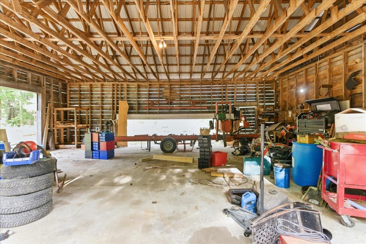 139 Lloyd Road Anson, ME 04911 - Photo 71 of 91 Large Shop