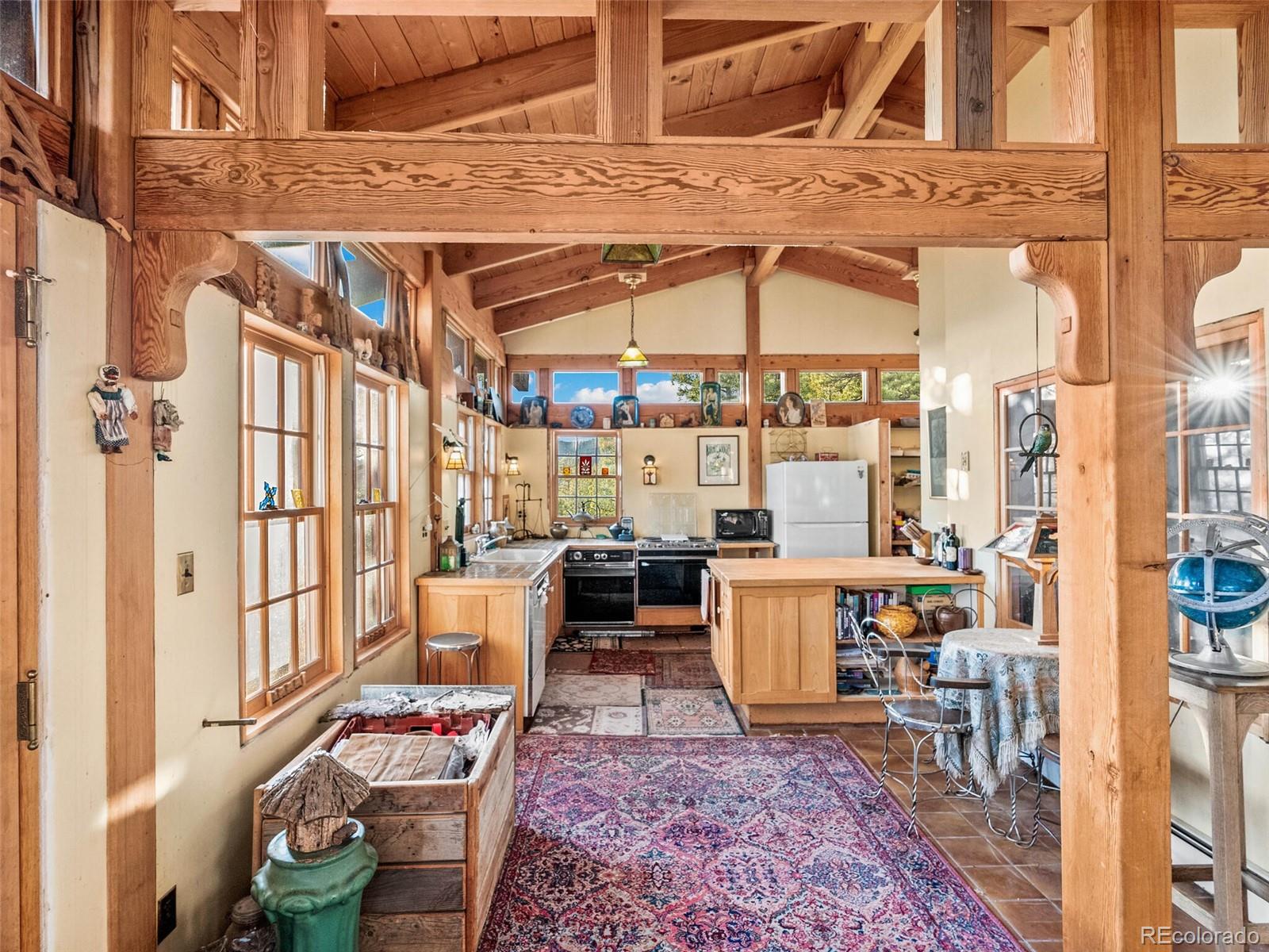 13768 Elsie Road Conifer, CO 80433 - Photo 28 of 40 Gallery Image 28