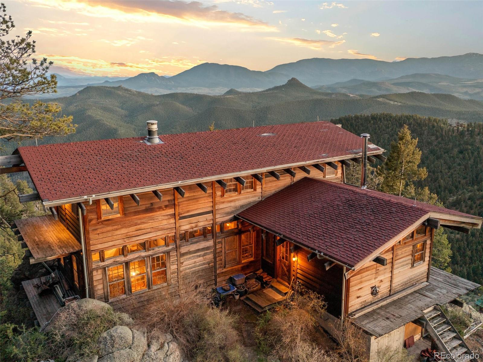 13768 Elsie Road Conifer, CO 80433 - Photo 40 of 40 Gallery Image 40