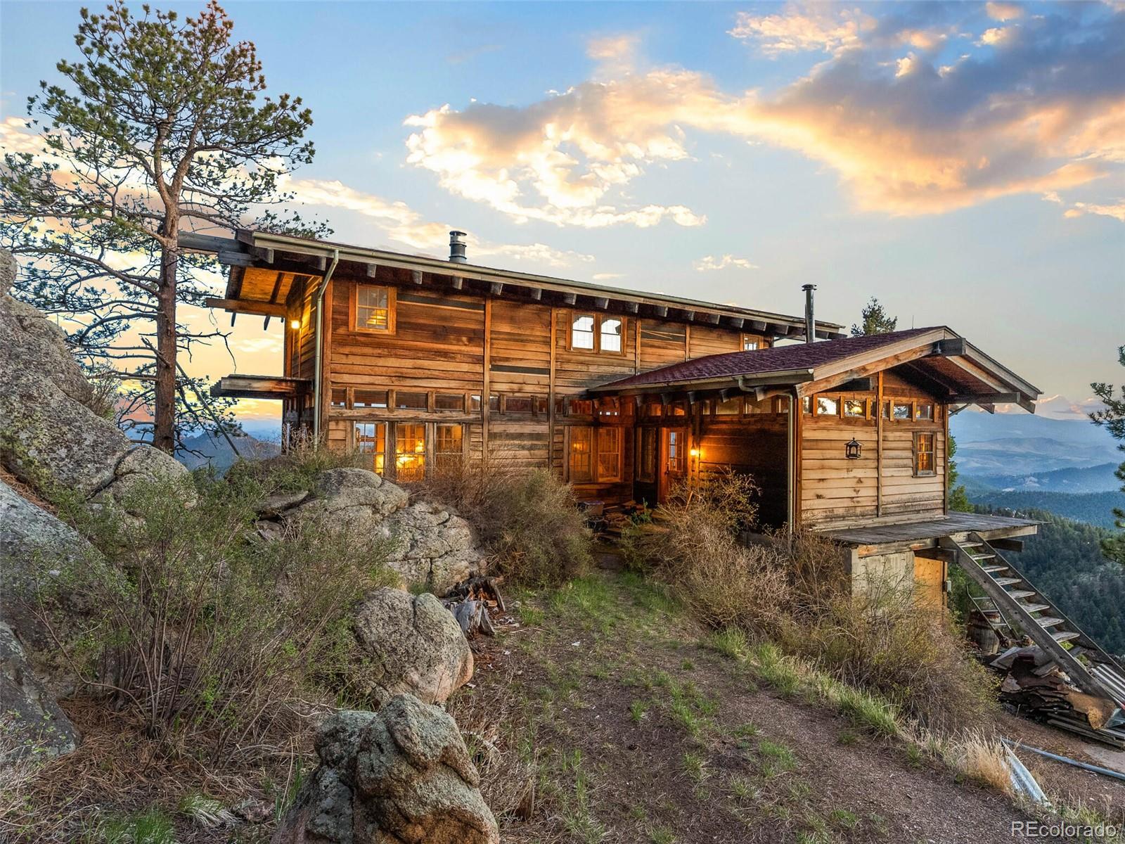13768 Elsie Road Conifer, CO 80433 - Photo 4 of 40 Gallery Image 4