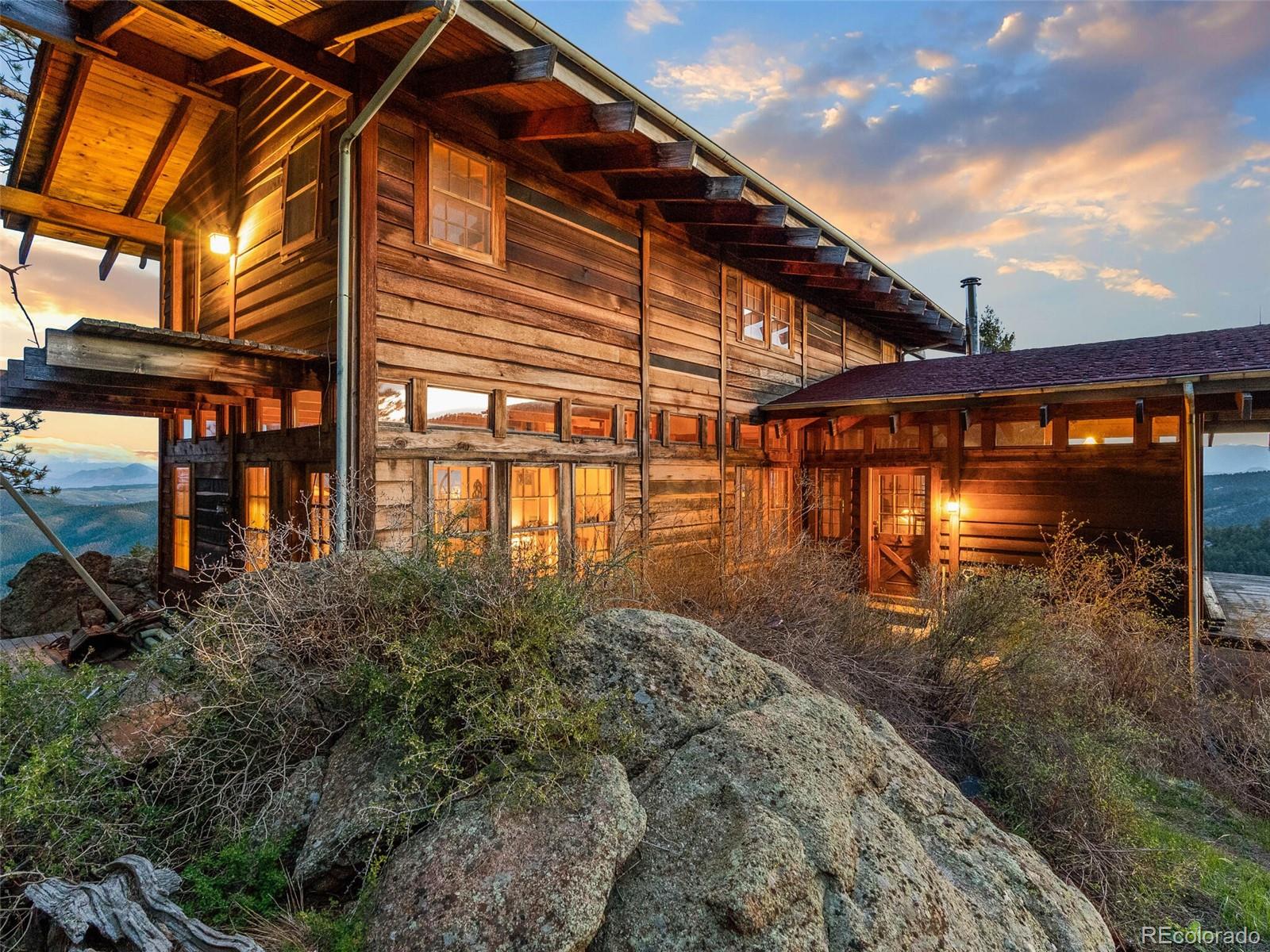 13768 Elsie Road Conifer, CO 80433 - Photo 7 of 40 Gallery Image 7