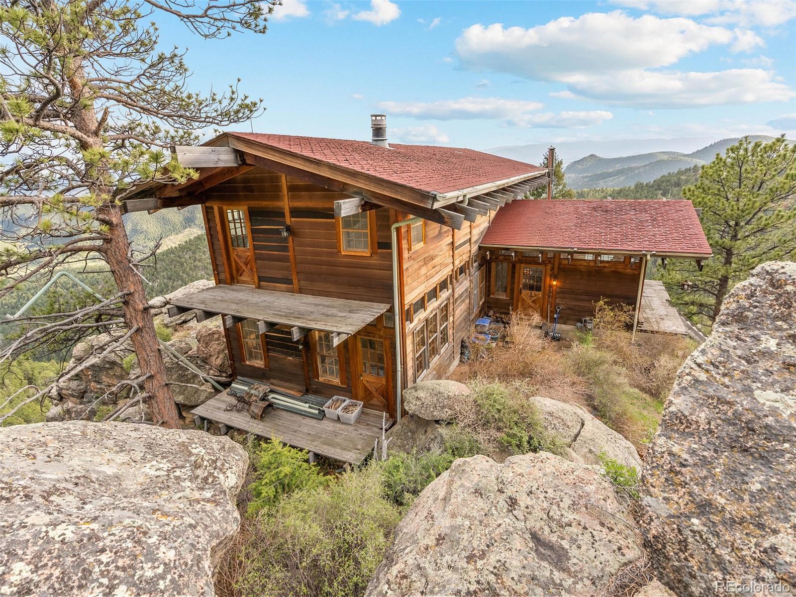 13768 Elsie Road Conifer, CO 80433 - Photo 10 of 40 Gallery Image 10