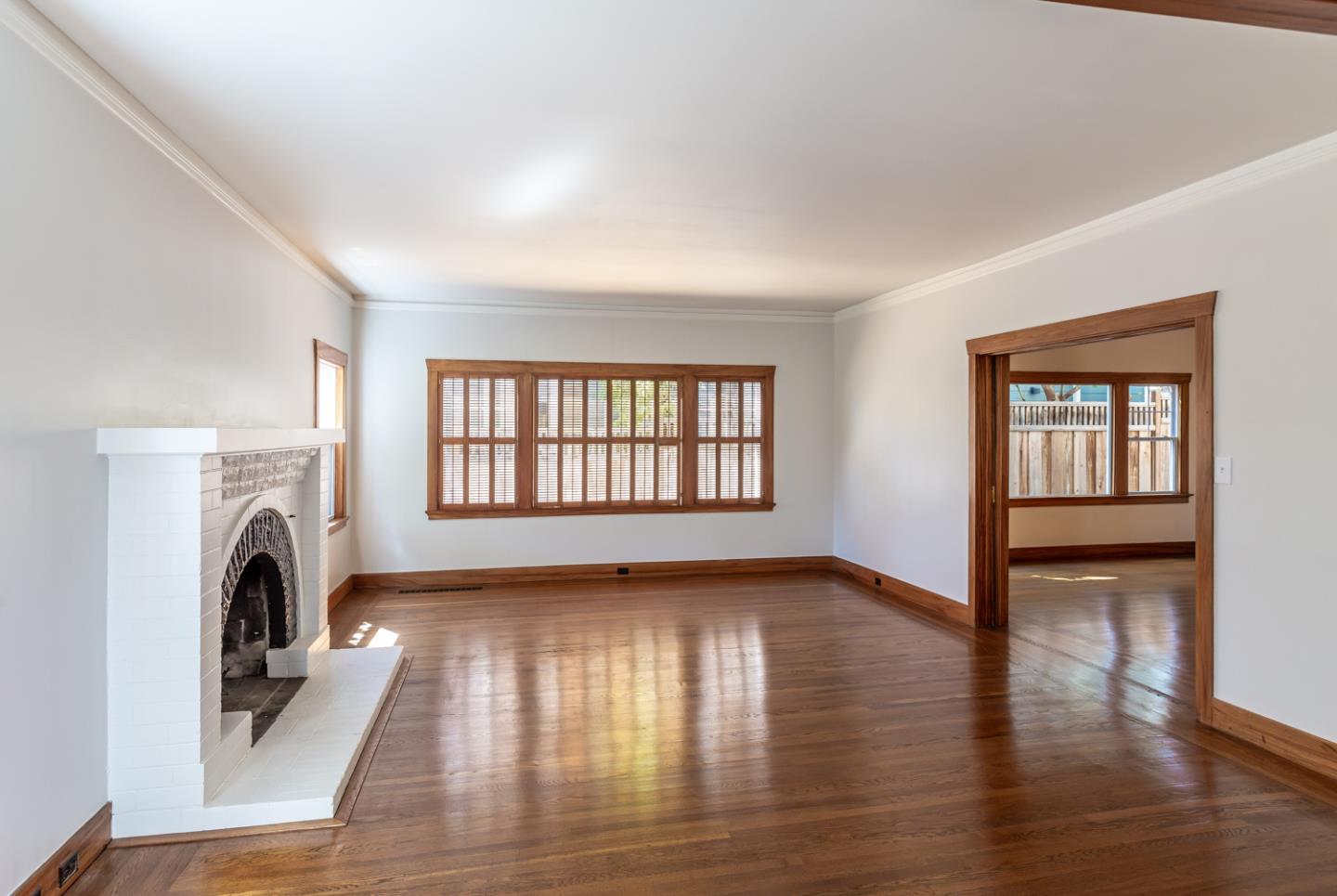 425 Hillcrest Road San Mateo, CA 94402 - Photo 11 of 48 a view of livingroom with furniture wooden floor and a window