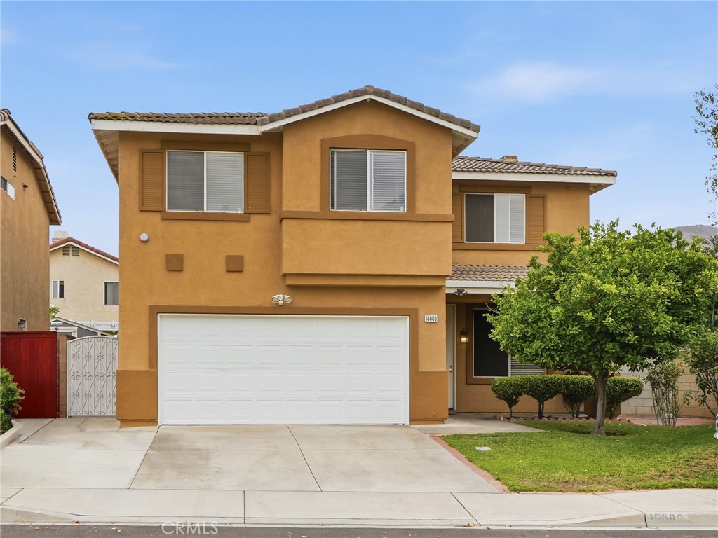 15689 Swan Road Fontana, CA 92337 - Photo 3 of 35 Front Elevation