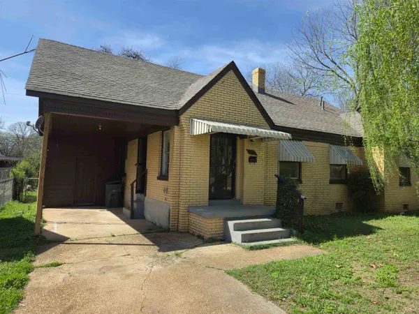 $1,250 | 1035 Treadwell Street, Memphis, TN 38122