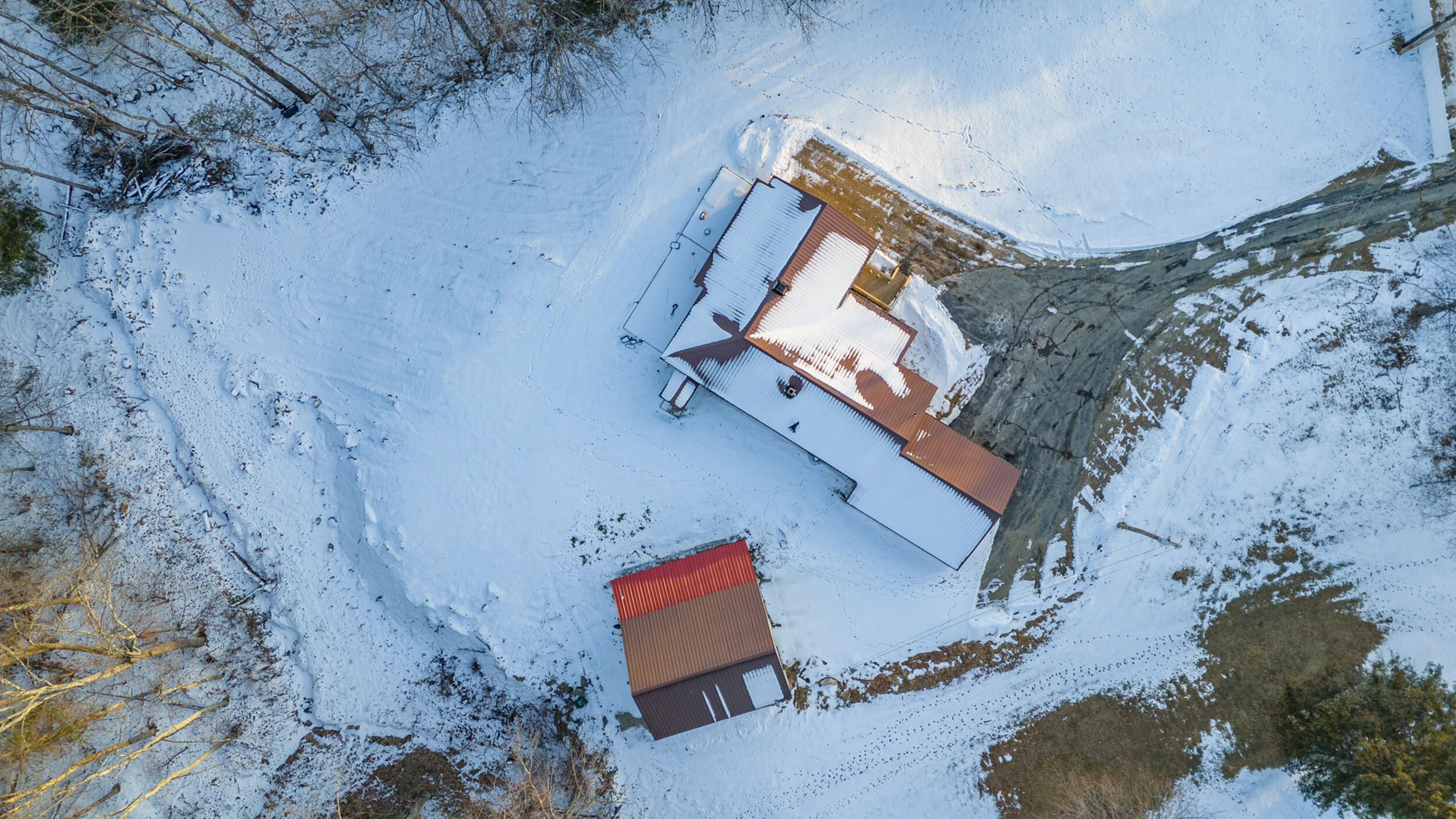 383 Paris Hill Road Paris, ME 04281 - Photo 40 of 42 383 paris hill drone-9