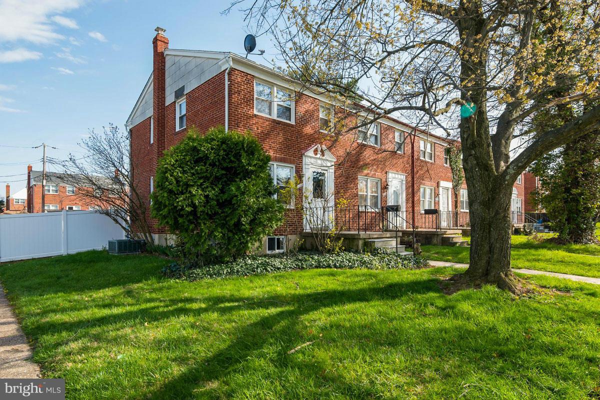1561 Clairidge Road Baltimore, MD 21207 - Photo 2 of 28 Exterior (Front)