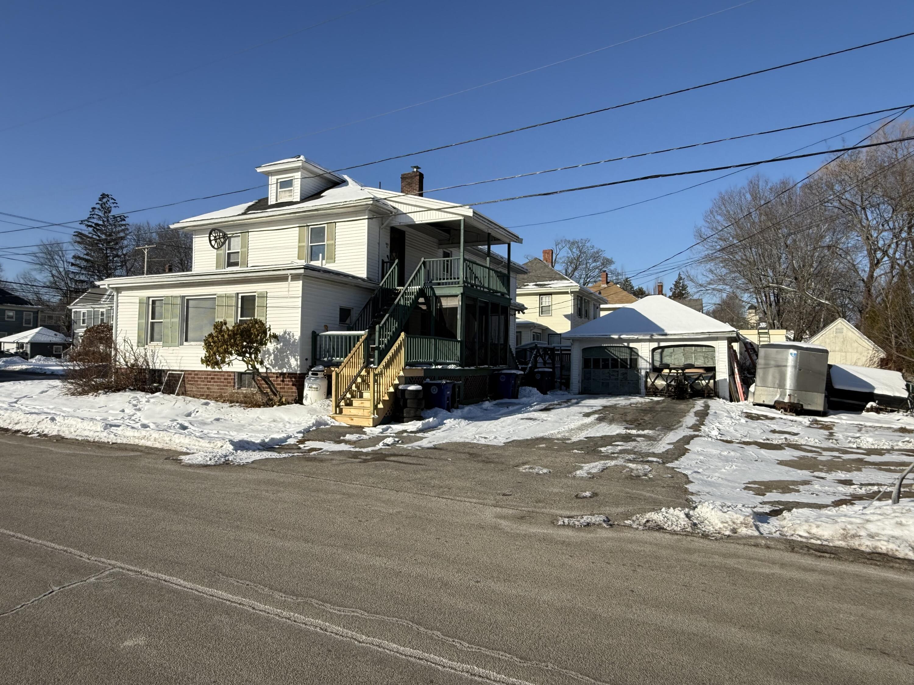 311 Main Street Westbrook, ME 04092 - Photo 2 of 5 Main and Tolman St