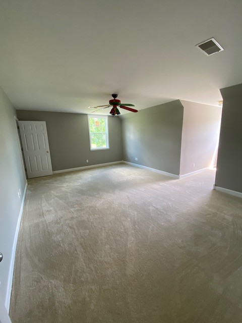 830 Blakemore Road Dickson, TN 37055 - Photo 16 of 33 a view of empty room with windows