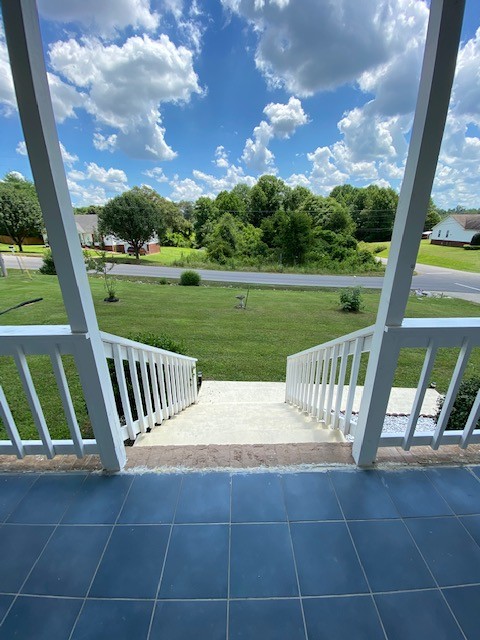 830 Blakemore Road Dickson, TN 37055 - Photo 9 of 33 a view of deck with patio