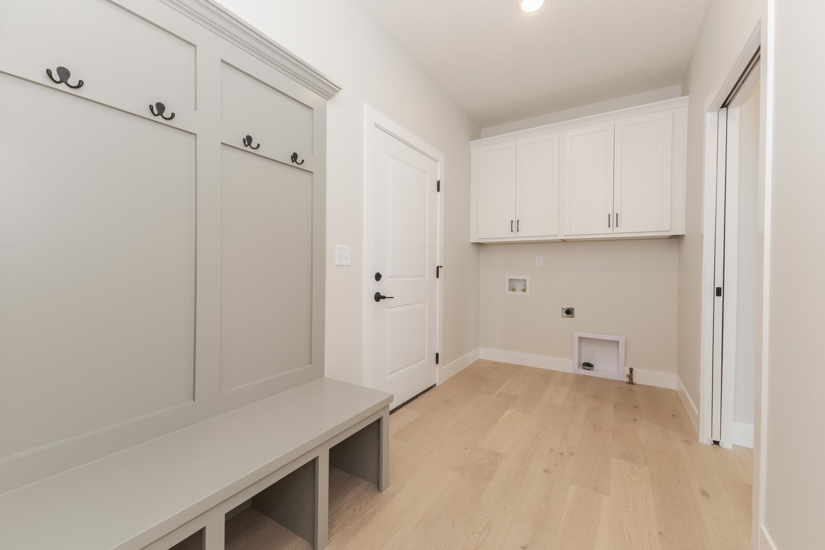 1004 Mount Carmel Road Bloomington, IL 61705 - Photo 19 of 44 a view of an empty room