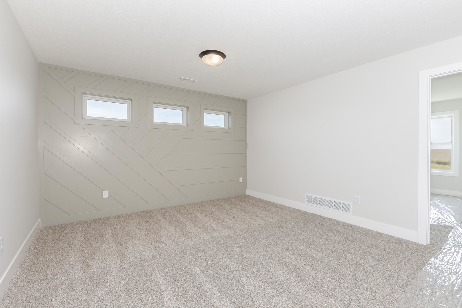 1004 Mount Carmel Road Bloomington, IL 61705 - Photo 27 of 44 a view of an empty room