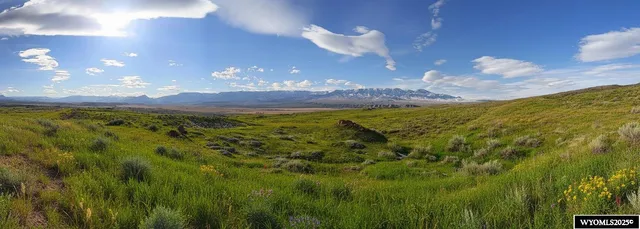 $129,400 | 52 Ridgeland Road, Powell, WY 82435