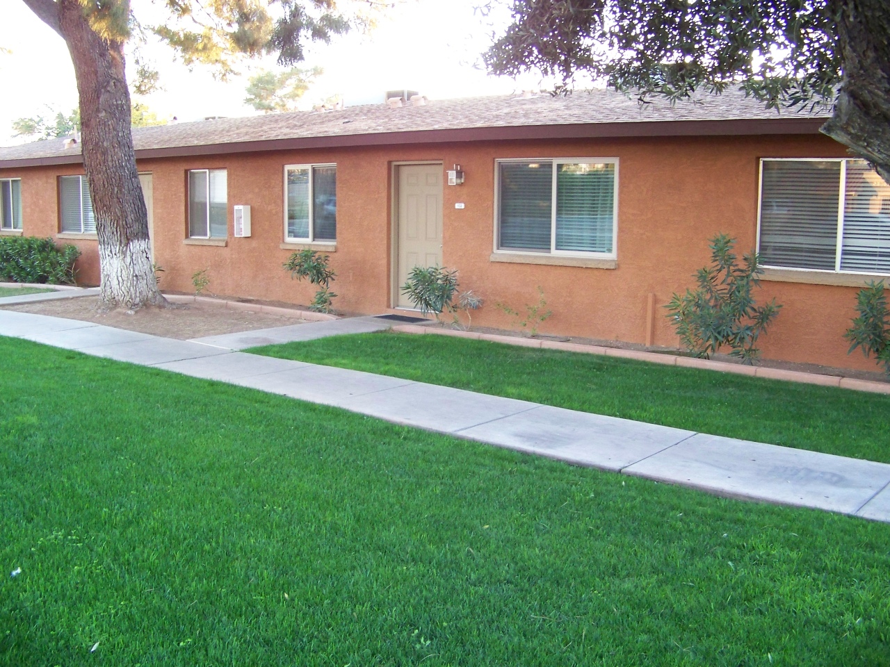 3402 North 32nd Street, Unit 102 Phoenix, AZ 85018 - Photo 1 of 24 FRONT OF PROPERTY