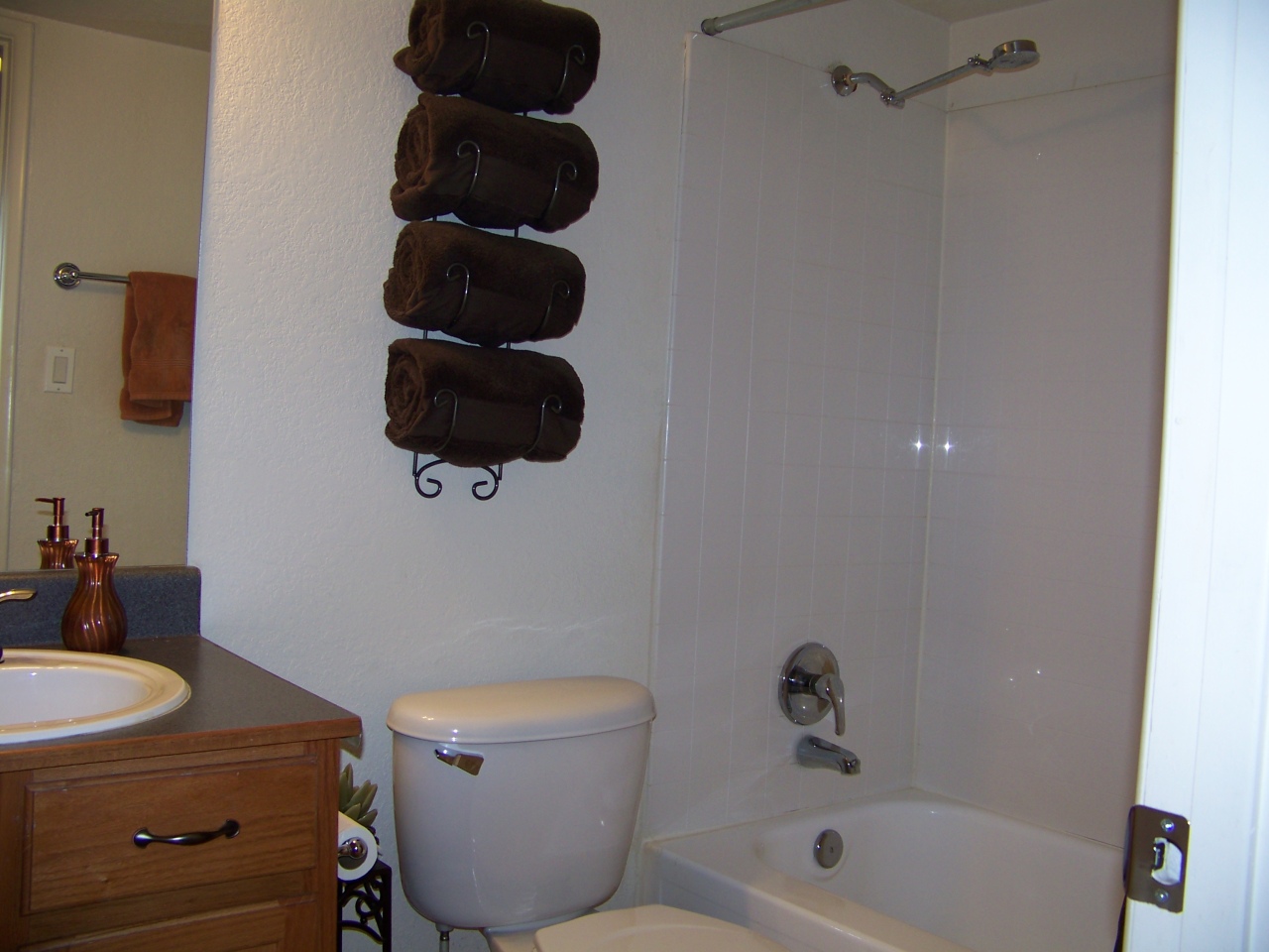 3402 North 32nd Street, Unit 102 Phoenix, AZ 85018 - Photo 12 of 24 UPDATED BATHROOMS