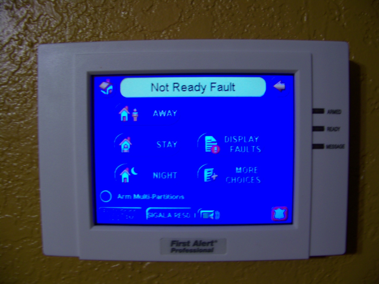 3402 North 32nd Street, Unit 102 Phoenix, AZ 85018 - Photo 18 of 24 SECURITY SYSTEM