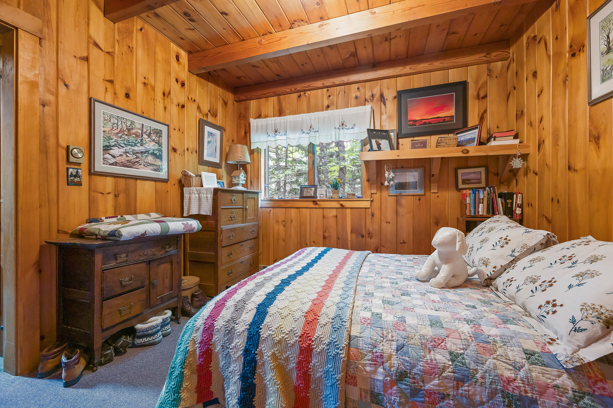 39 Arbor Way Rangeley, ME 04970 - Photo 21 of 36 Bedroom