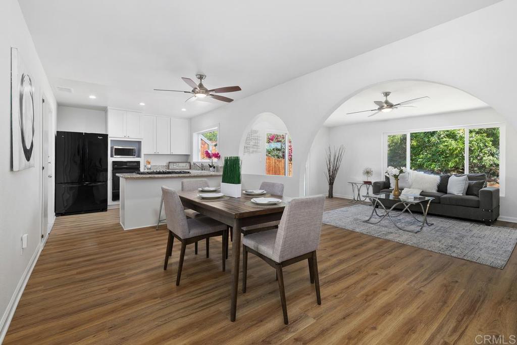 9241 Carita Road Santee, CA 92071 - Photo 12 of 38 Dining Area