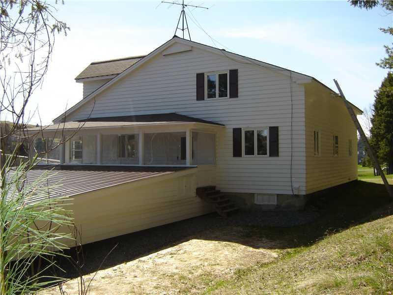 26 Clavette Road Fort Kent, ME 04743 - Photo 29 of 35 Exterior Back.