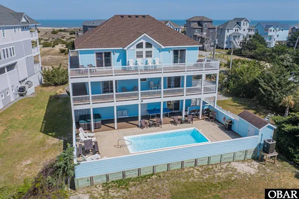 $1,399,000 | 27004 Ocean Street, Salvo, NC 27982