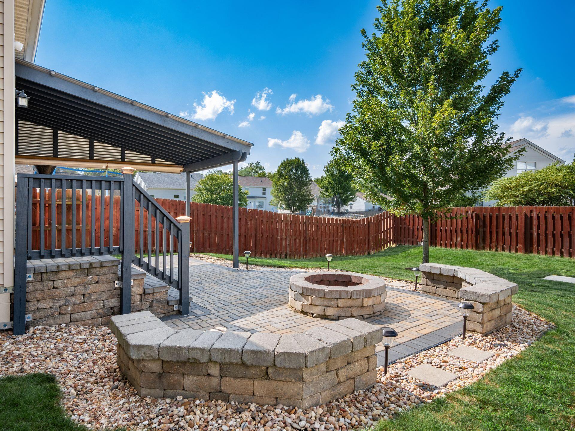 344 Shellbark Road Marysville, OH 43040 - Photo 32 of 39 Patio