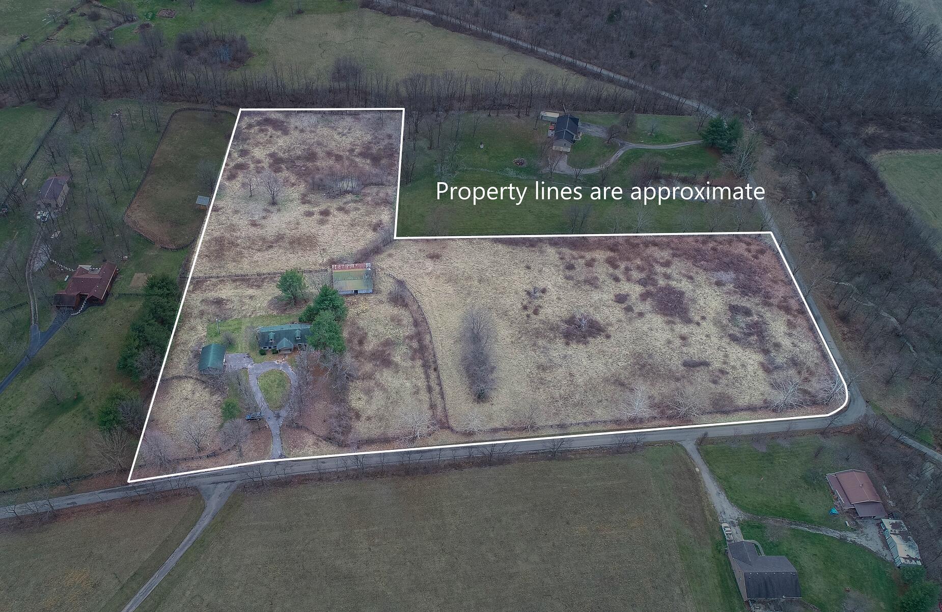 510 Collins Road Paris, KY 40361 - Photo 2 of 36 DJI_0044
