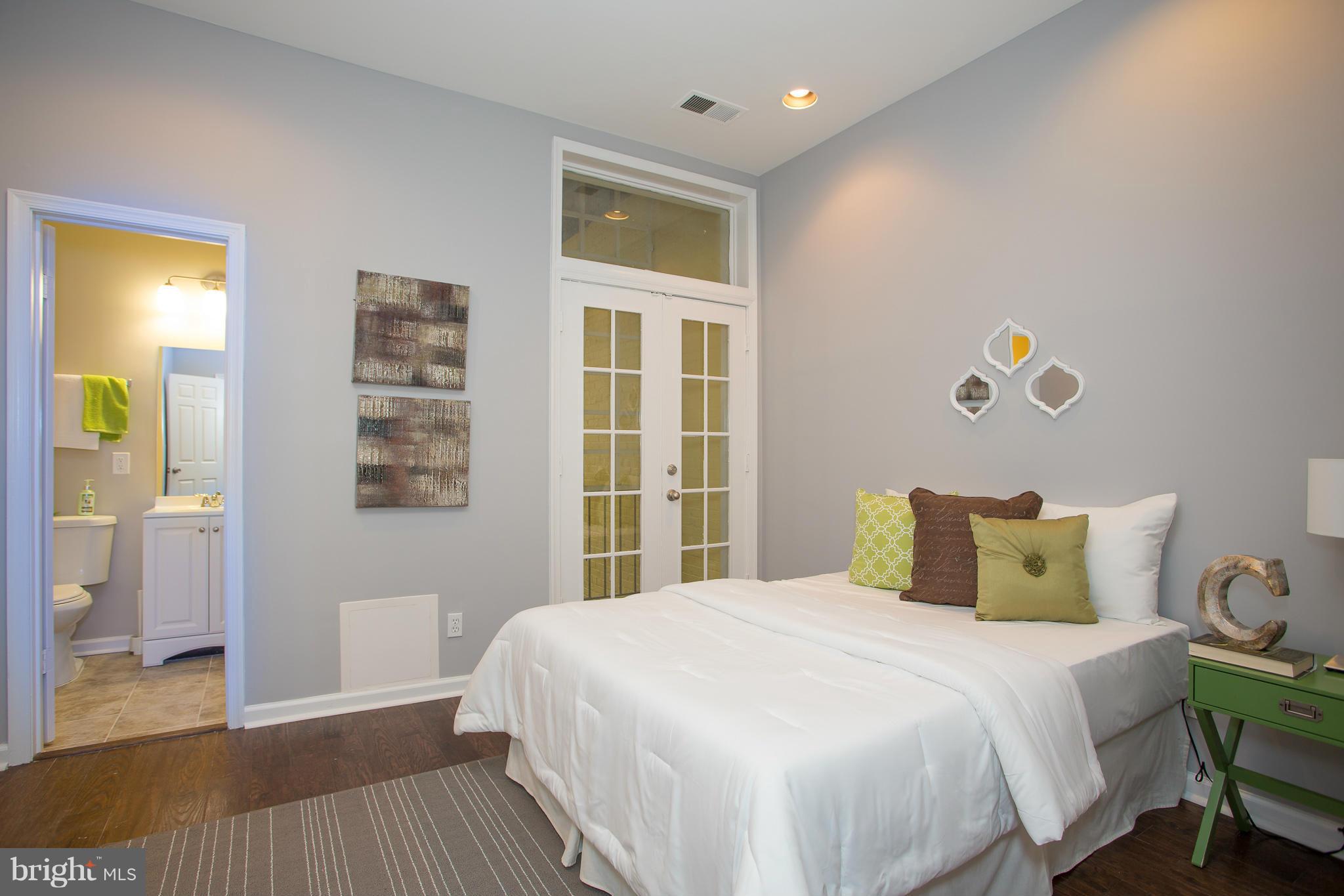 1625 S Street Northwest, Unit 1 Washington, DC 20009 - Photo 24 of 30 Bedroom