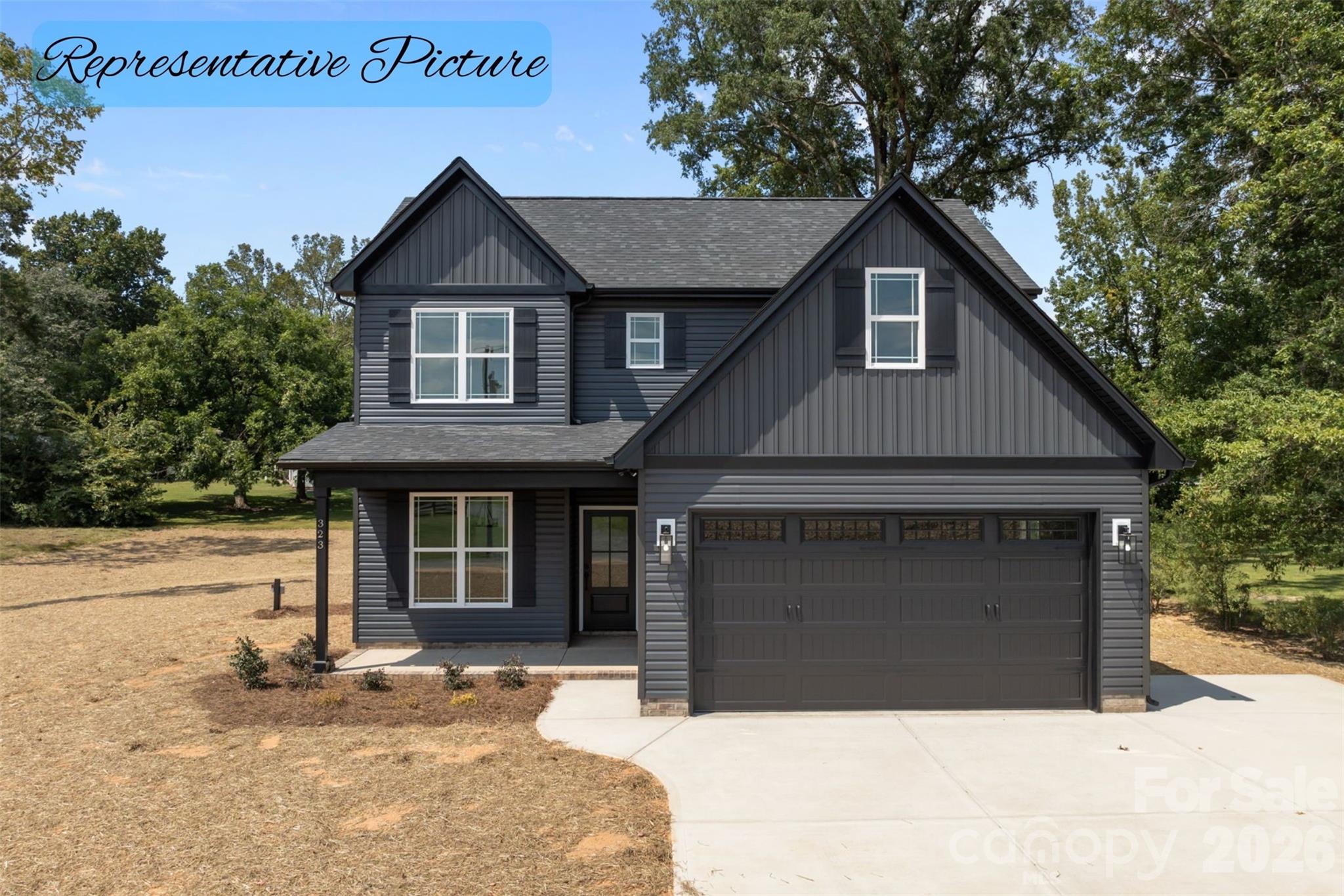 1004 Speight Road Albemarle, NC 28001 - Photo 3 of 42