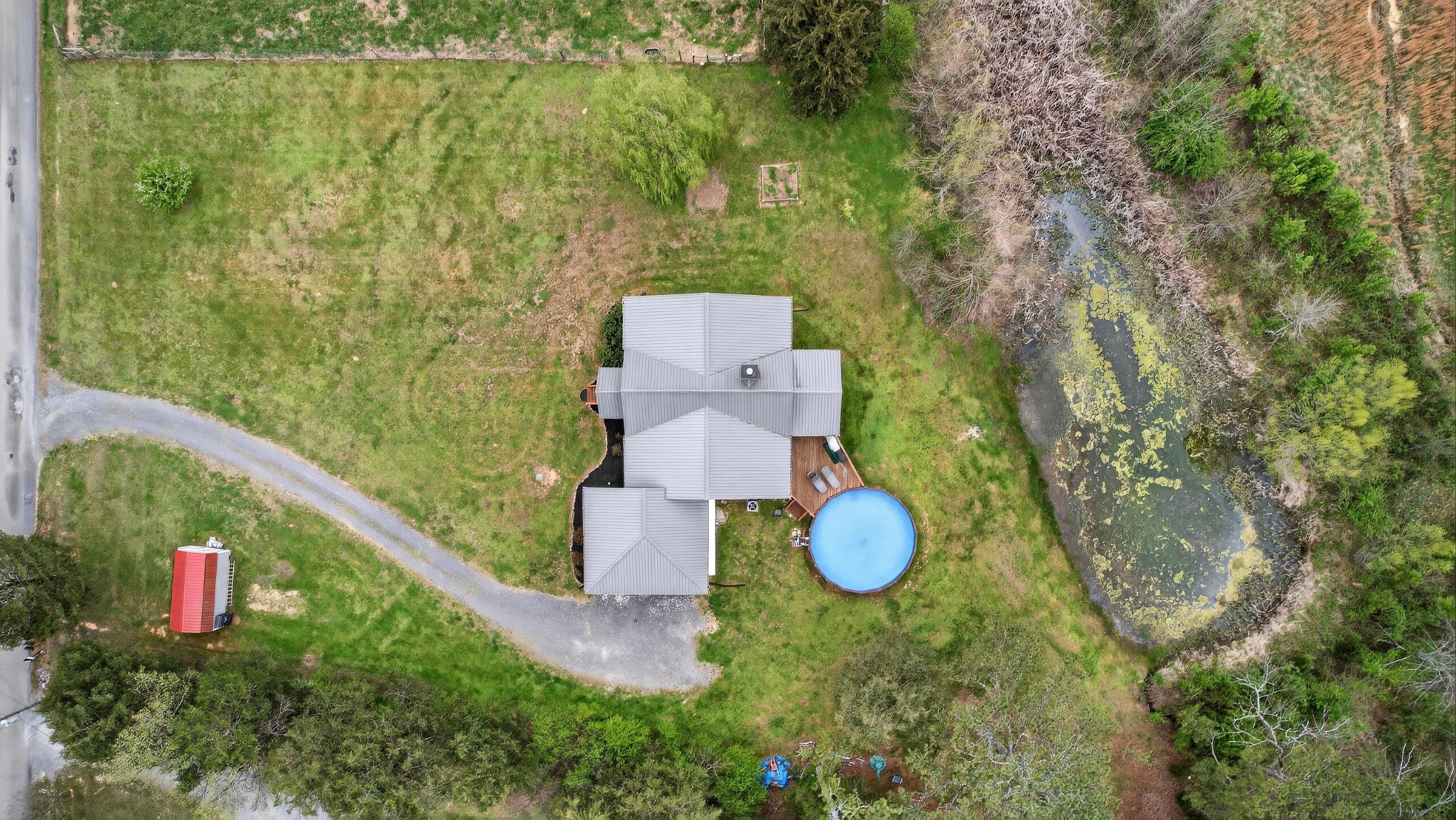 2181 Curbow Bridge Road Old Fort, TN 37362 - Photo 46 of 56