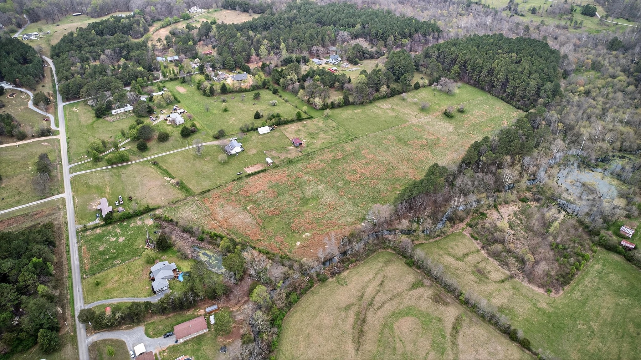 2181 Curbow Bridge Road Old Fort, TN 37362 - Photo 54 of 56