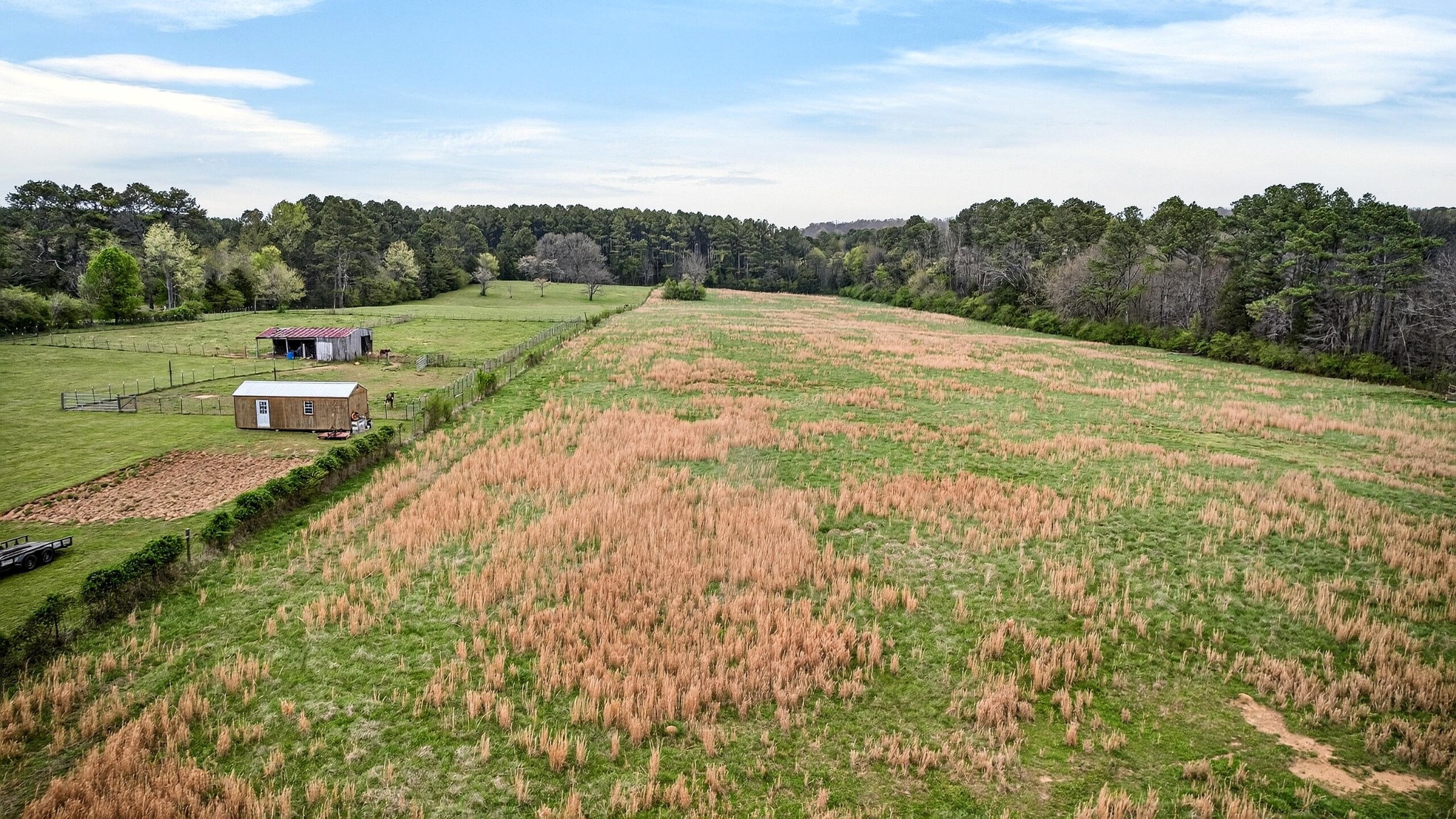2181 Curbow Bridge Road Old Fort, TN 37362 - Photo 56 of 56 a view of a grassy area with an ocean