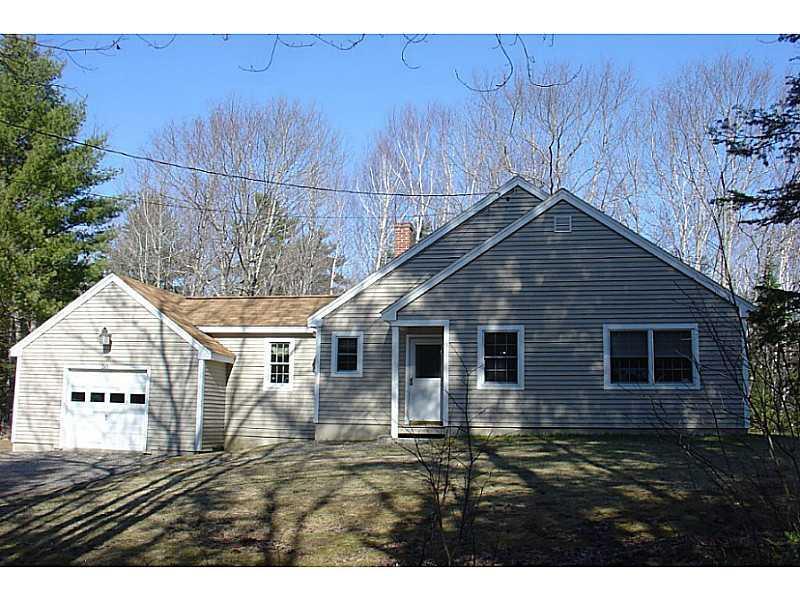 345 Monroe Road Hampden, ME 04444 - Photo 1 of 15 Exterior Front.