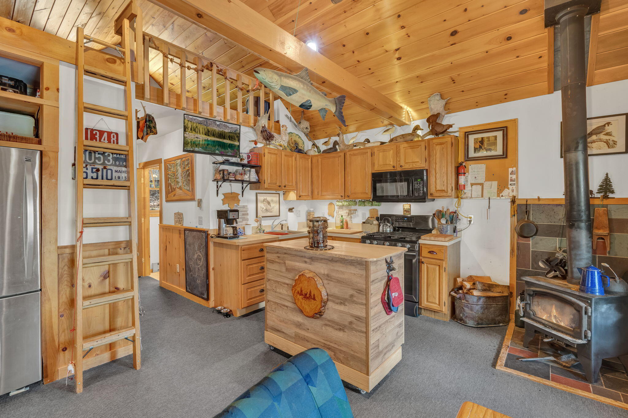 204 Pierce Hill Road Moscow, ME 04920 - Photo 23 of 49