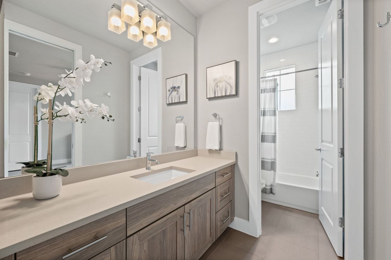 7806 Ryans Way Austin, TX 78726 - Photo 12 of 21 Jack and Jill bath