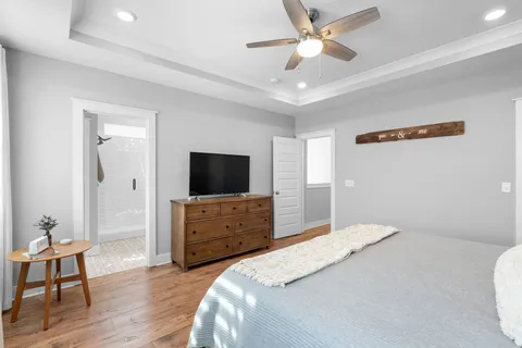 a bathroom with a sink and a shower
