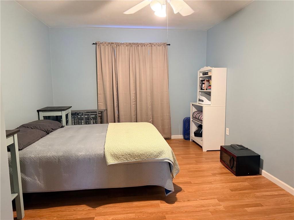 59 Indian Hills Drive Rydal, GA 30171 - Photo 22 of 35 a bed sitting in a spacious bedroom next to a window