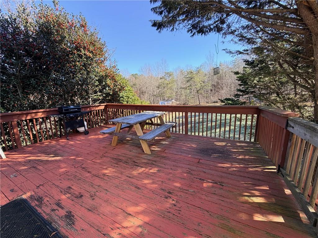 59 Indian Hills Drive Rydal, GA 30171 - Photo 29 of 35 a view of outdoor space with seating