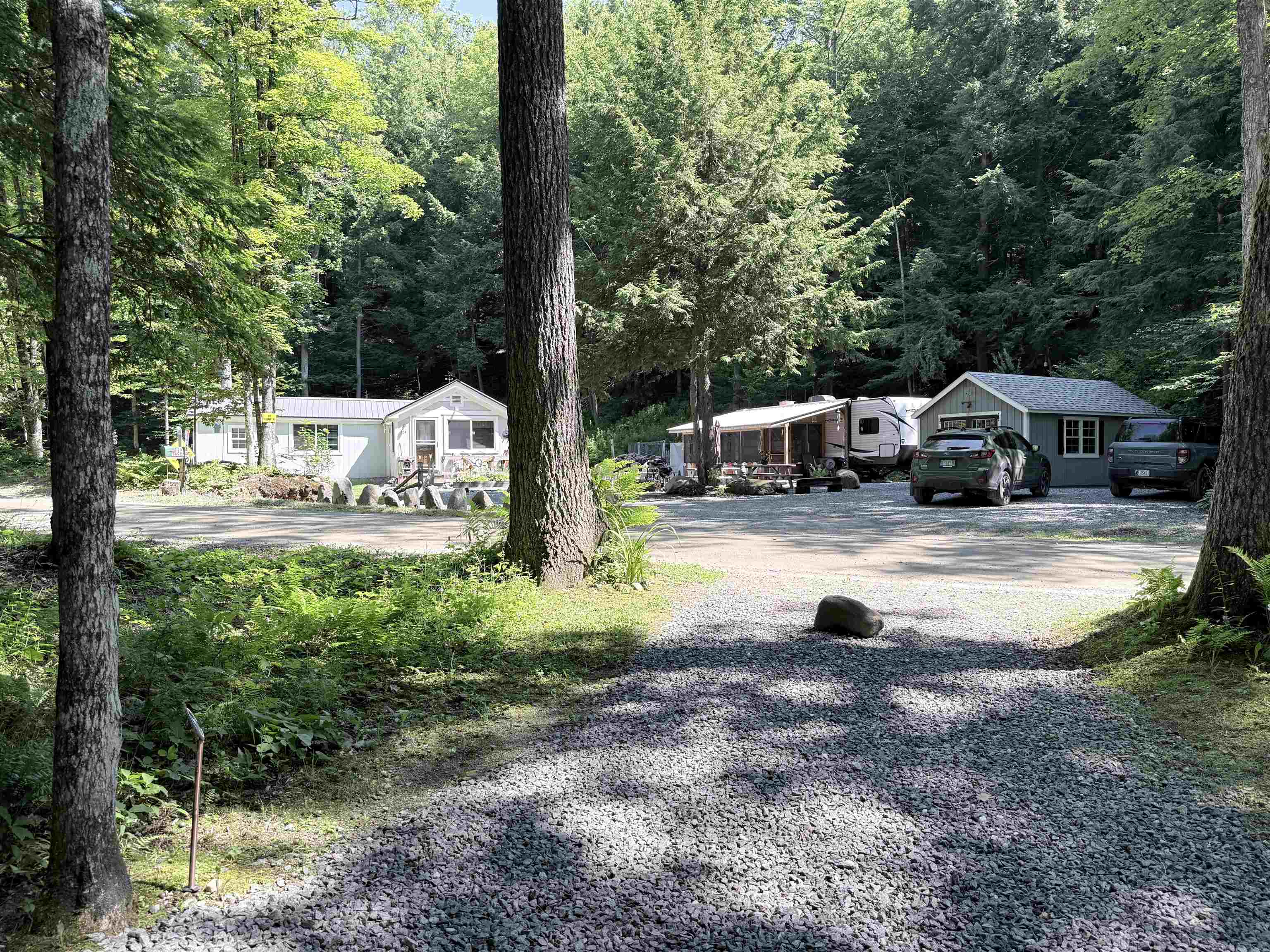 729 Davis Road Cavendish, VT 05153 - Photo 1 of 54